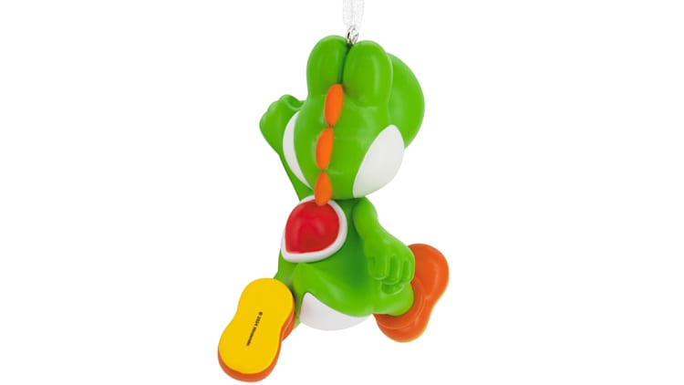 Super Mario™: Yoshi™ Ornament - Nintendo Official Site for Canada